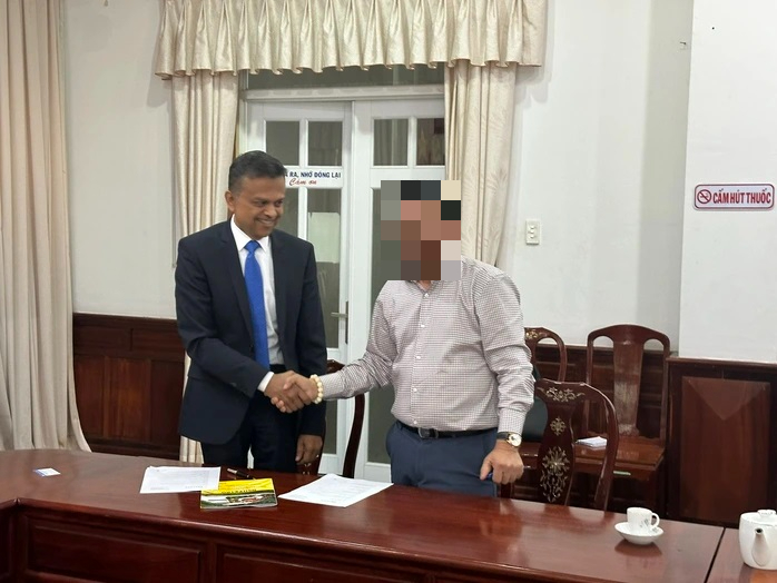 Tổng Giám đốc NSH Petro bị miễn nhiệm sau khi bị bắt về hành vi gian dối- Ảnh 2.