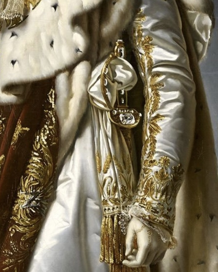 Tại sao viên kim cương đắt giá nhất vẫn nguyên vẹn sau vụ trộm chấn động ở bảo tàng Louvre, lời nguyền thực sự tồn tại?- Ảnh 4.