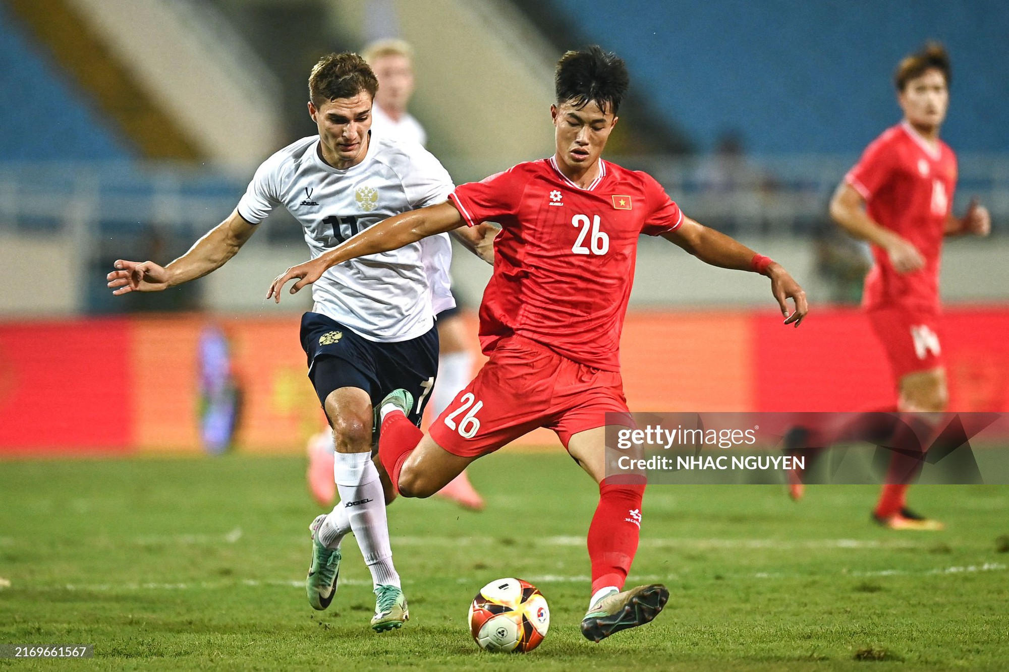 Bị FIFA cấm thi đấu World Cup, đội tuyển Nga vẫn bất ngờ tăng bậc ngoạn mục- Ảnh 1. Bị FIFA cấm thi đấu World Cup, đội tuyển Nga vẫn bất ngờ tăng bậc ngoạn mục- Ảnh 1.