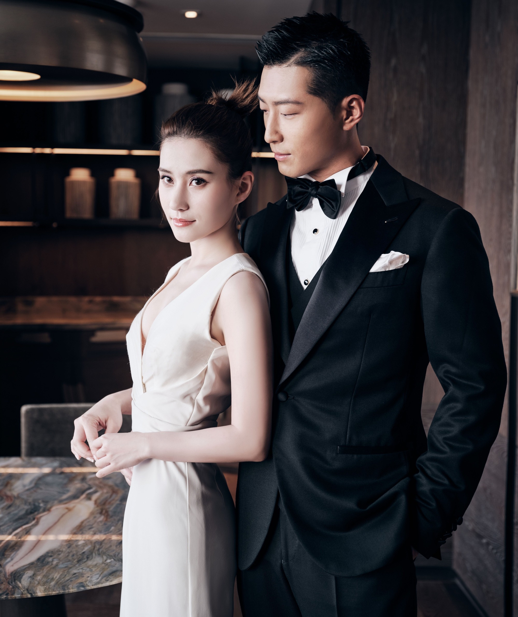 Ái nữ trùm sòng bạc Macau ngang nhiên cặp kè trai lạ trong lúc ly thân Đậu Kiêu?- Ảnh 1. Ái nữ trùm sòng bạc Macau ngang nhiên cặp kè trai lạ trong lúc ly thân Đậu Kiêu?- Ảnh 1.