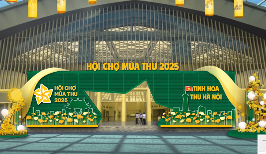 Siêu hội chợ lớn chưa từng thấy sắp diễn ra ở Hà Nội: 3.000 gian hàng sẵn sàng, Vingroup chạy nước rút, Bộ trưởng Bộ Công thương gọi điện thúc các tỉnh nhập cuộc- Ảnh 2. Siêu hội chợ lớn chưa từng thấy sắp diễn ra ở Hà Nội: 3.000 gian hàng sẵn sàng, Vingroup chạy nước rút, Bộ trưởng Bộ Công thương gọi điện thúc các tỉnh nhập cuộc- Ảnh 2.