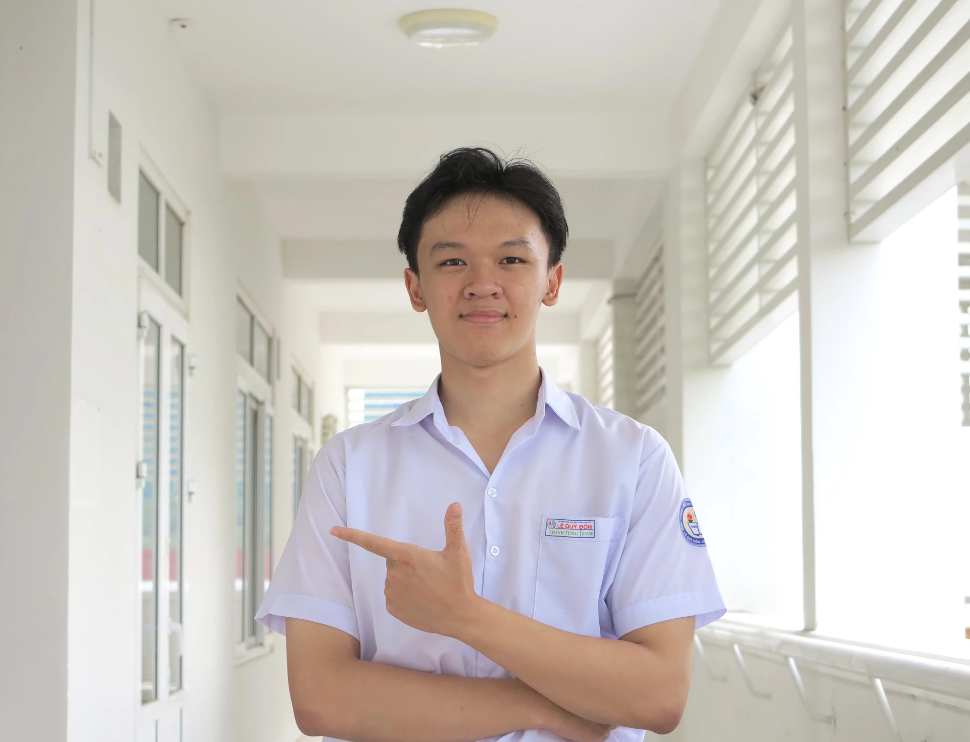 Chân dung 4 thí sinh lọt vào Chung kết năm Đường Lên Đỉnh Olympia 2025, chỉ duy nhất một người không học trường chuyên- Ảnh 7. Chân dung 4 thí sinh lọt vào Chung kết năm Đường Lên Đỉnh Olympia 2025, chỉ duy nhất một người không học trường chuyên- Ảnh 7.