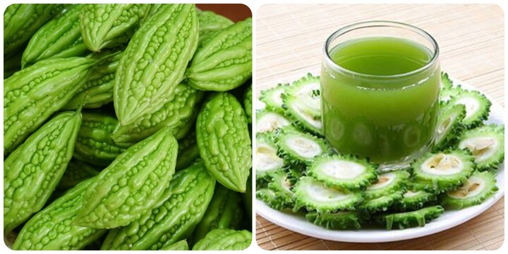 Uống nước mướp đắng vào buổi sáng có tác dụng gì?- Ảnh 1. Uống nước mướp đắng vào buổi sáng có tác dụng gì?- Ảnh 1.