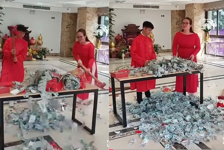 Cái bẫy phía sau lối sống phô trương tiền bạc nhìn từ Hoàng Hường, Ngân 98- Ảnh 3. Cái bẫy phía sau lối sống phô trương tiền bạc nhìn từ Hoàng Hường, Ngân 98- Ảnh 3.