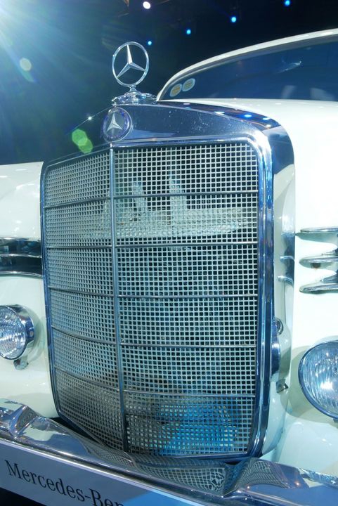 Chiêm ngưỡng 'nữ hoàng xe cổ' Mercedes-Benz 190 Ponton- Ảnh 4.