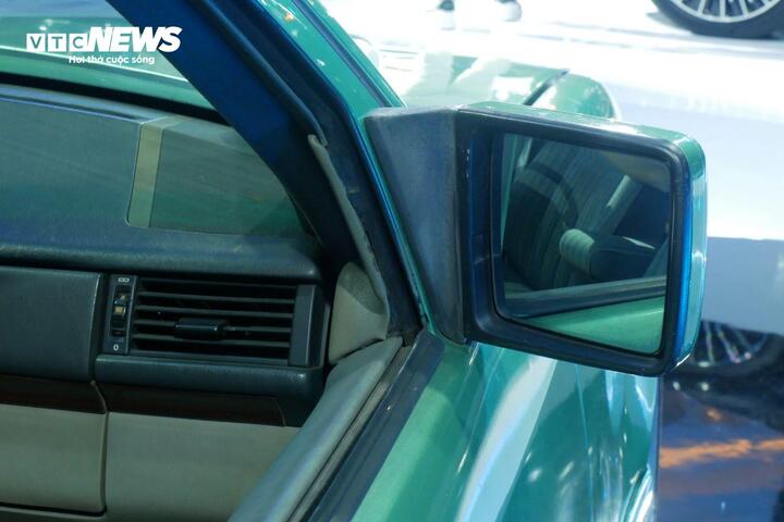 Chiêm ngưỡng 'nữ hoàng xe cổ' Mercedes-Benz 190 Ponton- Ảnh 9.