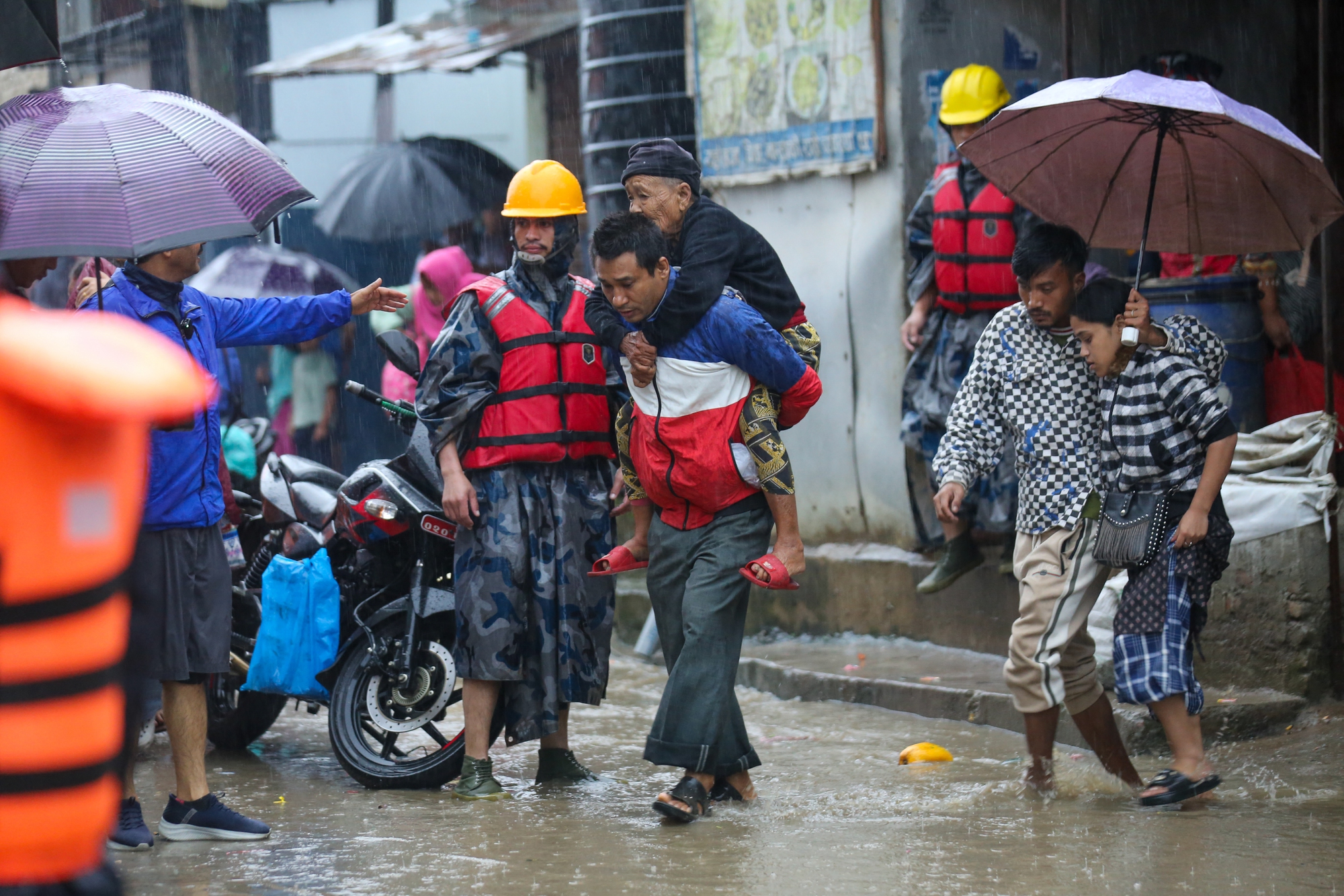 Mặt tối của khủng hoảng khí hậu toàn cầu- Ảnh 8. Mặt tối của khủng hoảng khí hậu toàn cầu- Ảnh 8.