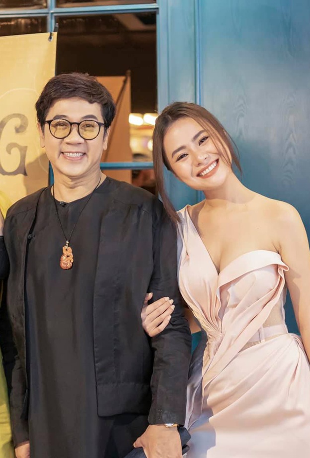 Mỹ nữ làng hài: "Tôi đổi đời nhờ anh Thành Lộc, mang ơn anh"- Ảnh 2. Mỹ nữ làng hài: "Tôi đổi đời nhờ anh Thành Lộc, mang ơn anh"- Ảnh 2.