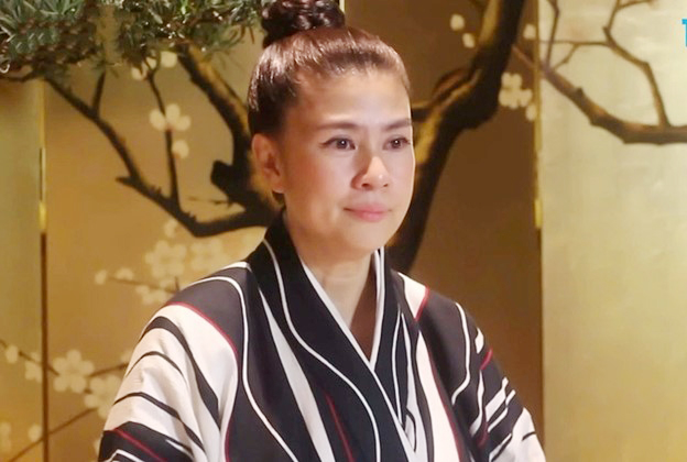 Diễn viên Kim Thư gác niềm đam mê nghệ thuật sau biến cố, tiết lộ mối quan hệ với chồng cũ- Ảnh 3. Diễn viên Kim Thư gác niềm đam mê nghệ thuật sau biến cố, tiết lộ mối quan hệ với chồng cũ- Ảnh 3.