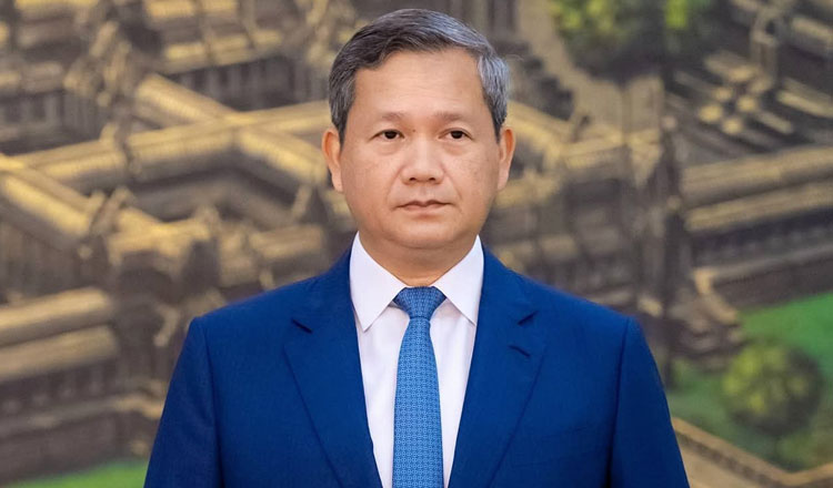 Thủ tướng Hun Manet bác tin Campuchia nhượng lãnh thổ cho Thái Lan- Ảnh 1. Thủ tướng Hun Manet bác tin Campuchia nhượng lãnh thổ cho Thái Lan- Ảnh 1.