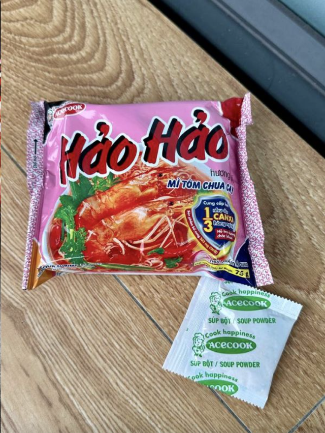 Bóc thử mì Hảo Hảo mua ở miền Nam và miền Bắc: Phát hiện sự khác nhau bất ngờ, liệu có đúng như 