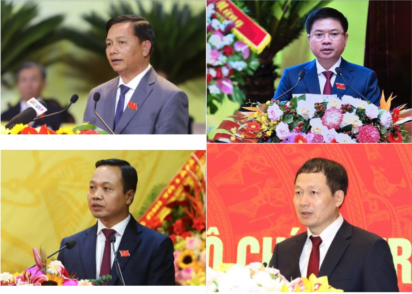 14 bí thư tỉnh ủy nhiệm kỳ 2025 – 2030 chưa là Ủy viên Trung ương Đảng- Ảnh 3. 14 bí thư tỉnh ủy nhiệm kỳ 2025 – 2030 chưa là Ủy viên Trung ương Đảng- Ảnh 3.