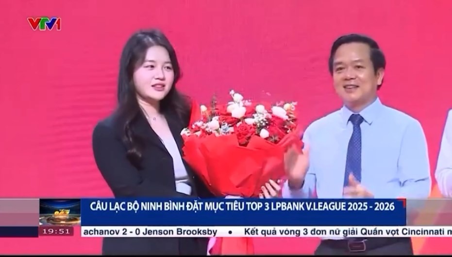 Sắc vóc tân chủ tịch sinh năm 2001 quê Ninh Bình- Ảnh 1. Sắc vóc tân chủ tịch sinh năm 2001 quê Ninh Bình- Ảnh 1.