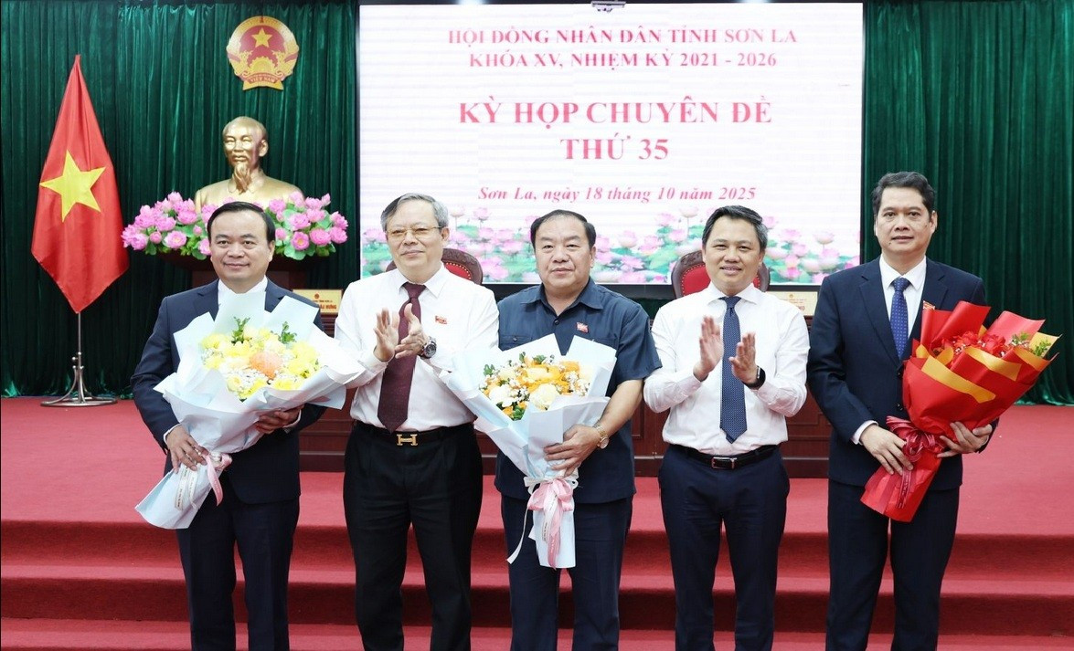 Điều động, bổ nhiệm, bầu nhân sự ở 6 tỉnh, thành- Ảnh 1.