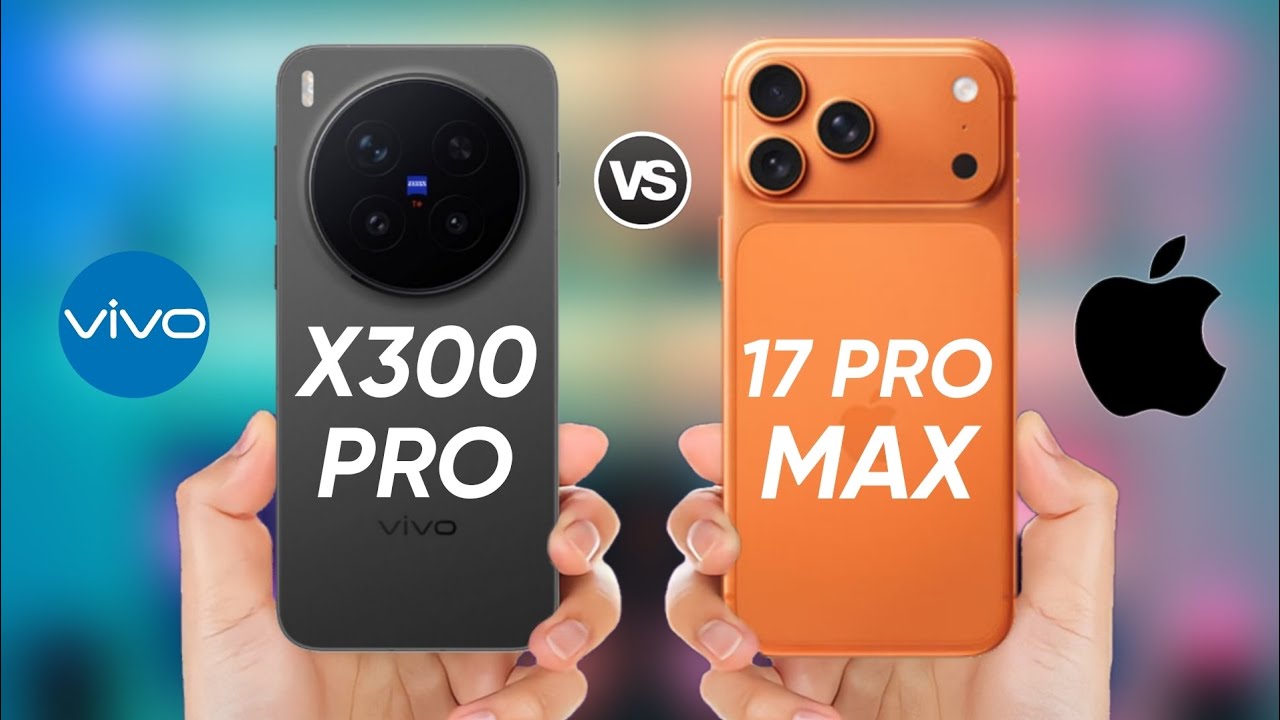 Vivo X300 Pro Đấu Iphone 17 Pro Max: Flagship Android Giá Bằng 2/3 Đối Thủ Có Thực Sự Đáng Tiền?- Ảnh 1. Vivo X300 Pro Đấu Iphone 17 Pro Max: Flagship Android Giá Bằng 2/3 Đối Thủ Có Thực Sự Đáng Tiền?- Ảnh 1.