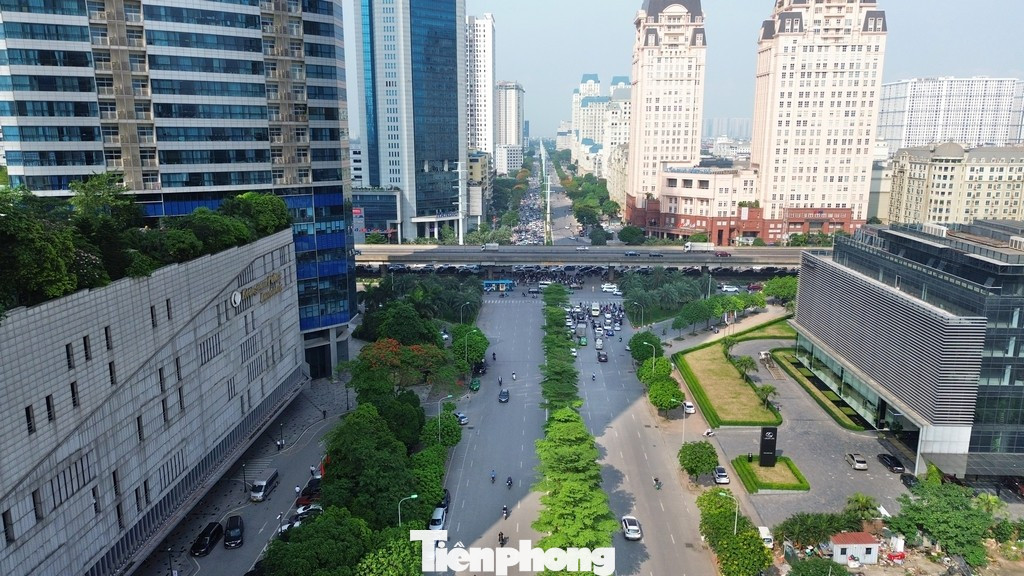 Hà Nội khởi công hai hầm chui trên đường Vành đai 3 đầu năm 2026- Ảnh 1. Hà Nội khởi công hai hầm chui trên đường Vành đai 3 đầu năm 2026- Ảnh 1.