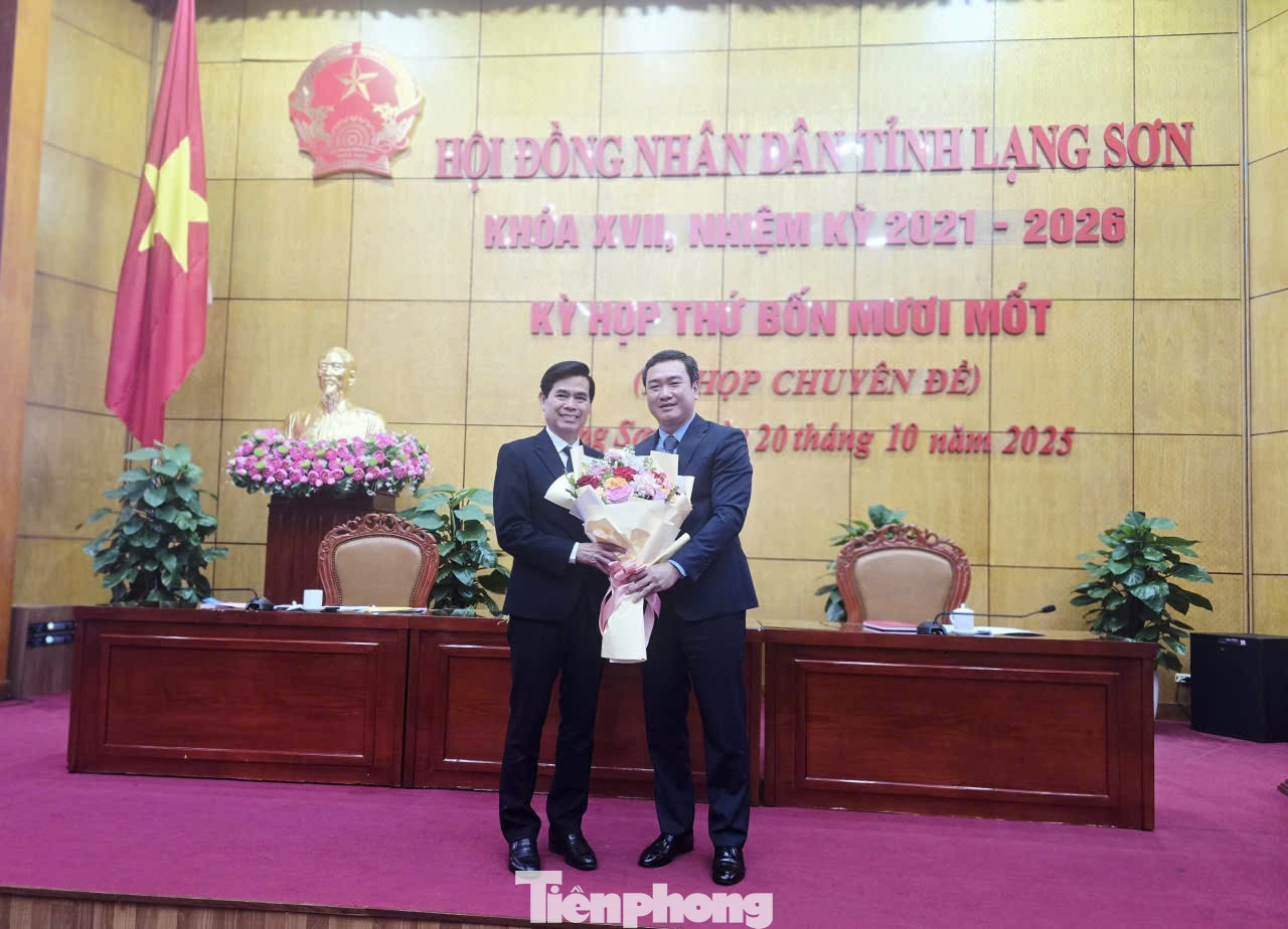 Ông Nguyễn Cảnh Toàn làm Chủ tịch UBND tỉnh Lạng Sơn- Ảnh 3. Ông Nguyễn Cảnh Toàn làm Chủ tịch UBND tỉnh Lạng Sơn- Ảnh 3.