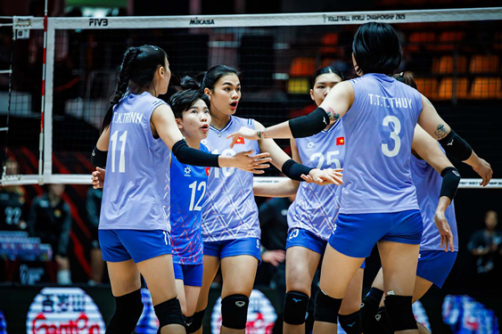 Bóng chuyền nữ Việt quyết lấy HCV SEA Games- Ảnh 1. Bóng chuyền nữ Việt quyết lấy HCV SEA Games- Ảnh 1.
