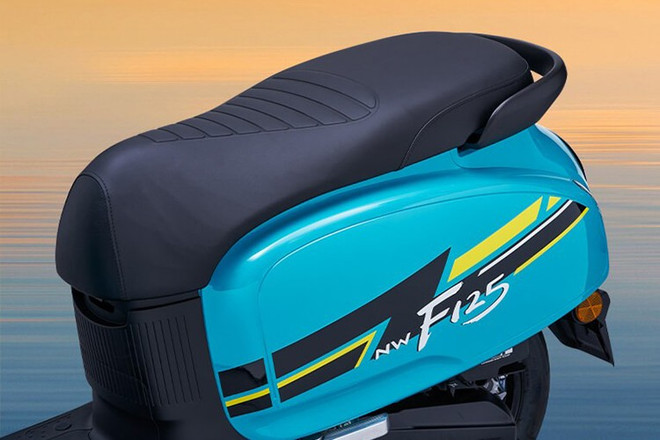 Honda b&aacute;n xe tay ga 125cc mới d&aacute;ng cổ điển như Vespa, trang bị vượt tầm phổ th&ocirc;ng, gi&aacute; ngang Vision- Ảnh 3.