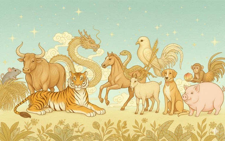 Tử vi tuần mới (20/10 - 26/10): 1 con giáp dễ "mất tiền oan", 2 con giáp gặp vận may tài chính- Ảnh 1.