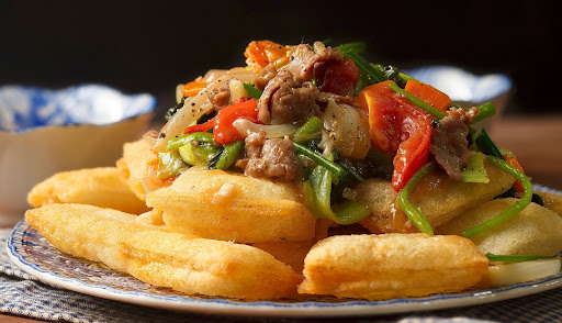 Phở Việt lên đài Hàn Quốc, không phải phở gà hay phở bò, du khách nhận xét: "Một bữa ăn hoàn hảo!"- Ảnh 5. Phở Việt lên đài Hàn Quốc, không phải phở gà hay phở bò, du khách nhận xét: "Một bữa ăn hoàn hảo!"- Ảnh 5.