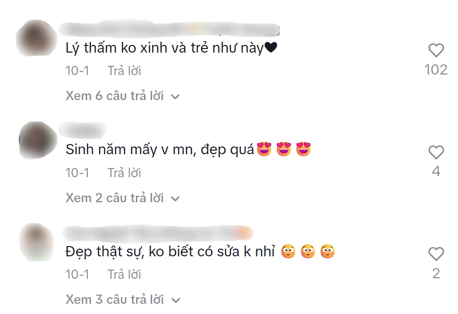 Việt Nam có 1 mỹ nhân giống cả tá sao Trung Quốc: Đẹp tựa Lưu Diệc Phi, hao hao Vương Sở Nhiên, ăn đứt Lý Thấm- Ảnh 4. Việt Nam có 1 mỹ nhân giống cả tá sao Trung Quốc: Đẹp tựa Lưu Diệc Phi, hao hao Vương Sở Nhiên, ăn đứt Lý Thấm- Ảnh 4.