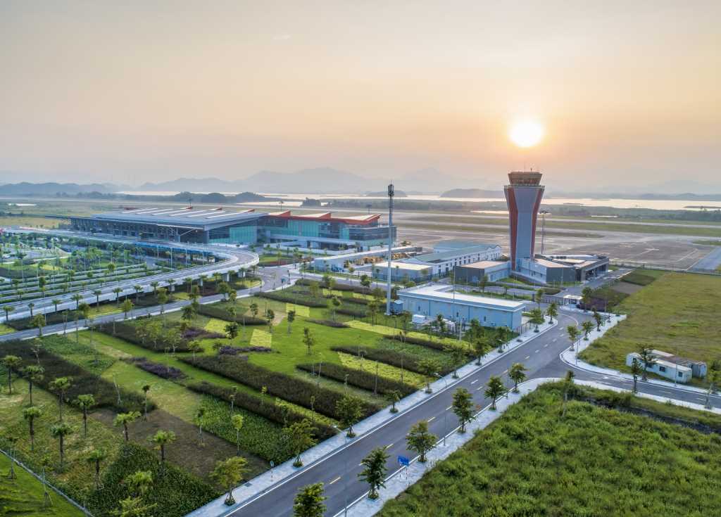 Sân bay tư nhân đâu tiên của Việt Nam ghi nhận điều chưa từng có trong lịch sử- Ảnh 4. Sân bay tư nhân đâu tiên của Việt Nam ghi nhận điều chưa từng có trong lịch sử- Ảnh 4.