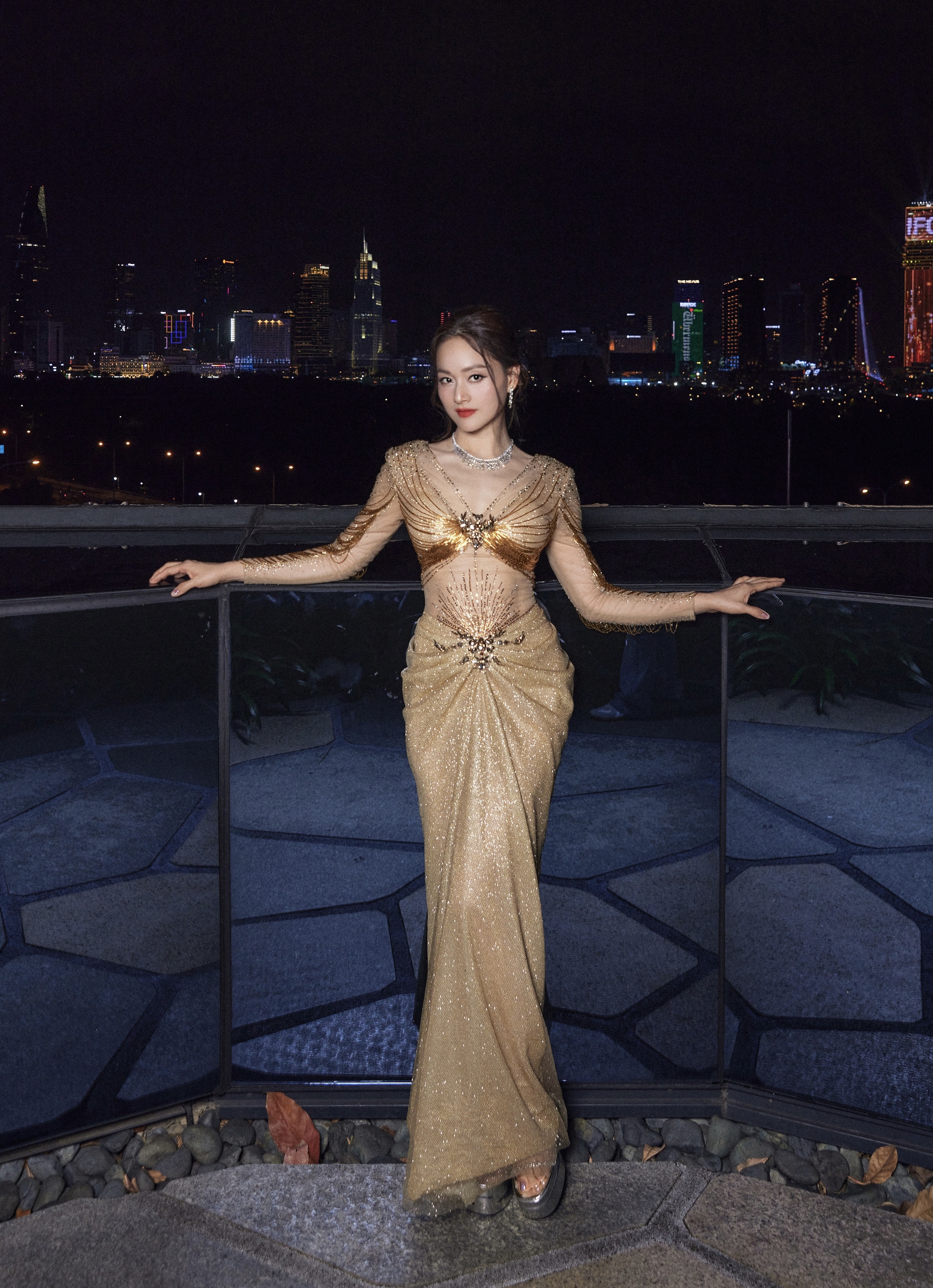 Tình hình của Lan Phương sau ly hôn- Ảnh 7. Tình hình của Lan Phương sau ly hôn- Ảnh 7.