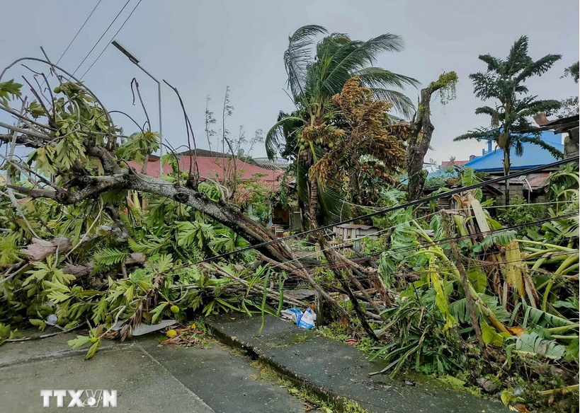Bão Fengshen gây thiệt hại nặng nề tại Philippines, ít nhất 10 người thiệt mạng- Ảnh 3.