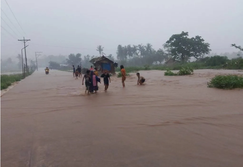 Bão Fengshen gây thiệt hại nặng nề tại Philippines, ít nhất 10 người thiệt mạng- Ảnh 6.