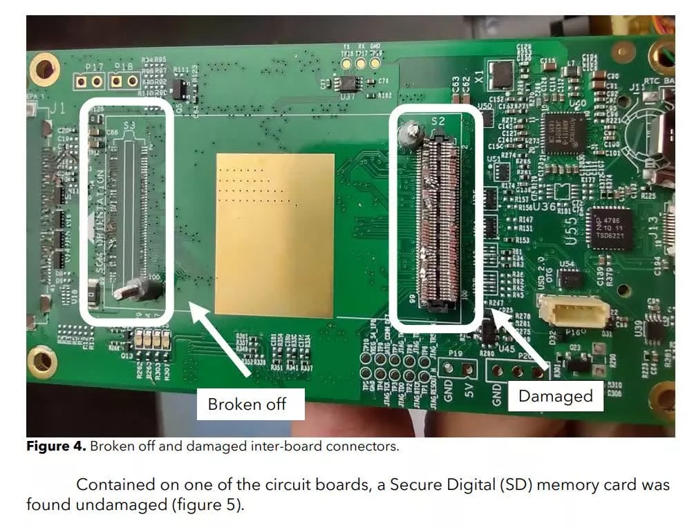 Chiếc thẻ nhớ SanDisk sống sót vụ nổ tàu lặn Titan xảy ra 2 năm trước, vẫn lưu giữ 12 tấm ảnh và 9 video- Ảnh 3.