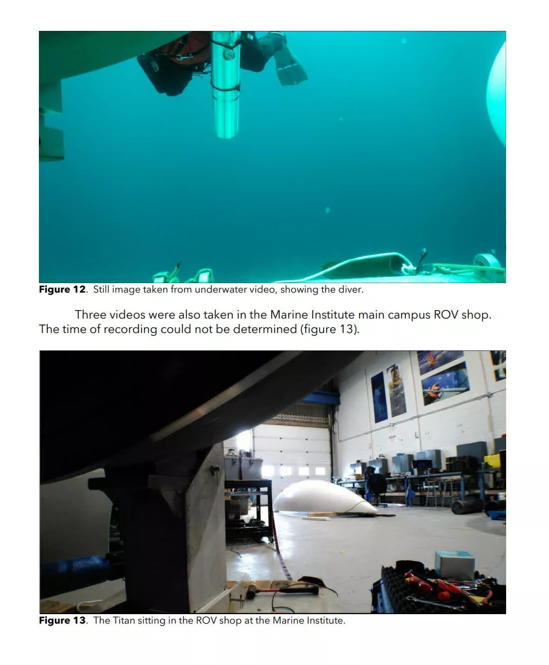 Chiếc thẻ nhớ SanDisk sống sót vụ nổ tàu lặn Titan xảy ra 2 năm trước, vẫn lưu giữ 12 tấm ảnh và 9 video- Ảnh 4.