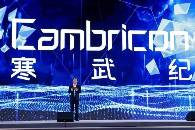Cuộc chiến thay thế Nvidia tại Trung Quốc: Gã khổng lồ Huawei đấu 'ngôi sao' Cambricon, hé lộ chiến lược lưỡng cực có thể tạo nên địa chấn ngành chip- Ảnh 3. Cuộc chiến thay thế Nvidia tại Trung Quốc: Gã khổng lồ Huawei đấu 'ngôi sao' Cambricon, hé lộ chiến lược lưỡng cực có thể tạo nên địa chấn ngành chip- Ảnh 3.