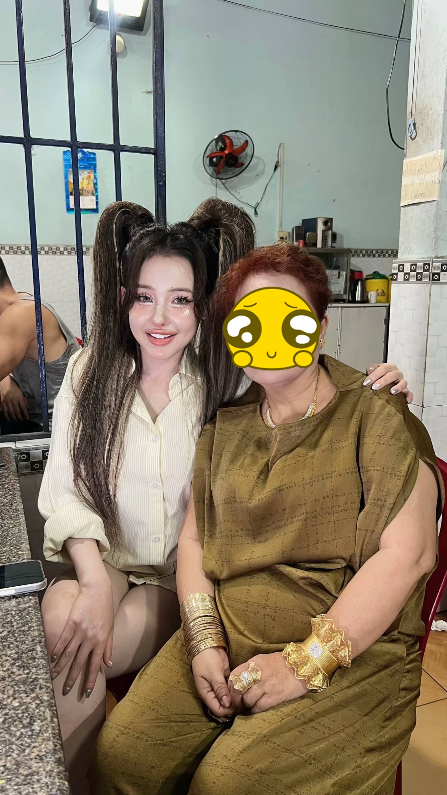Tình cảnh hiện tại của mẹ Ngân 98- Ảnh 1.