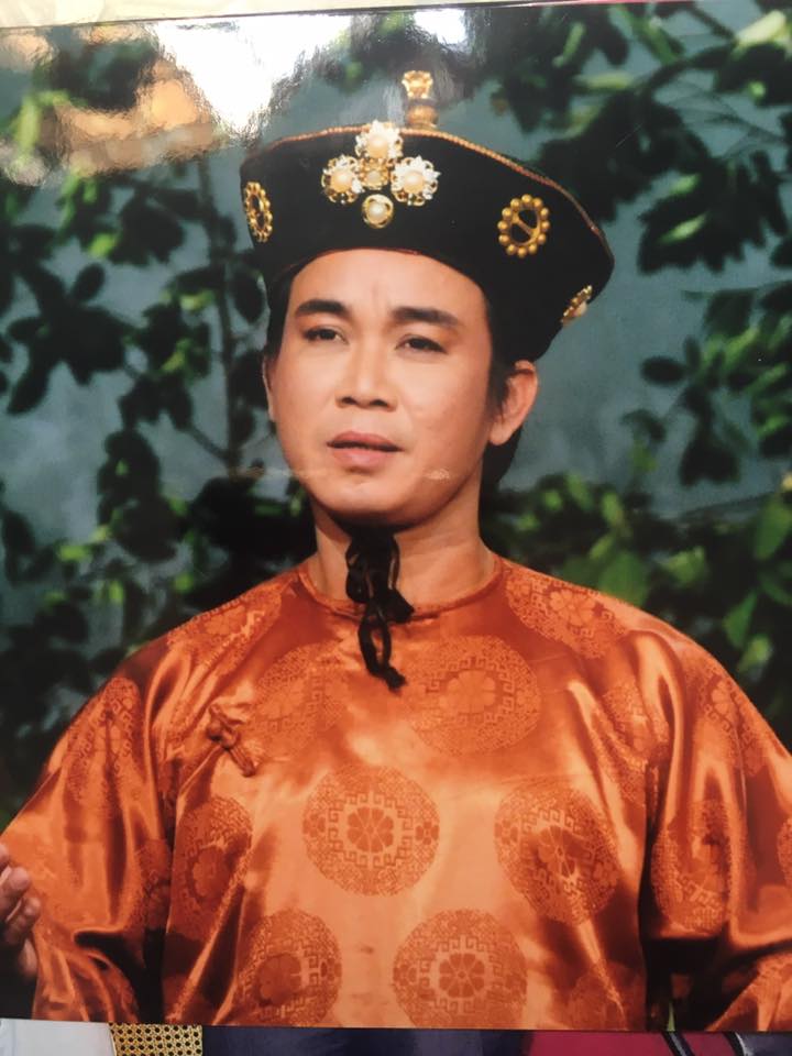 NSƯT Minh Hoàng đột ngột qua đời, hưởng dương 54 tuổi- Ảnh 2. NSƯT Minh Hoàng đột ngột qua đời, hưởng dương 54 tuổi- Ảnh 2.