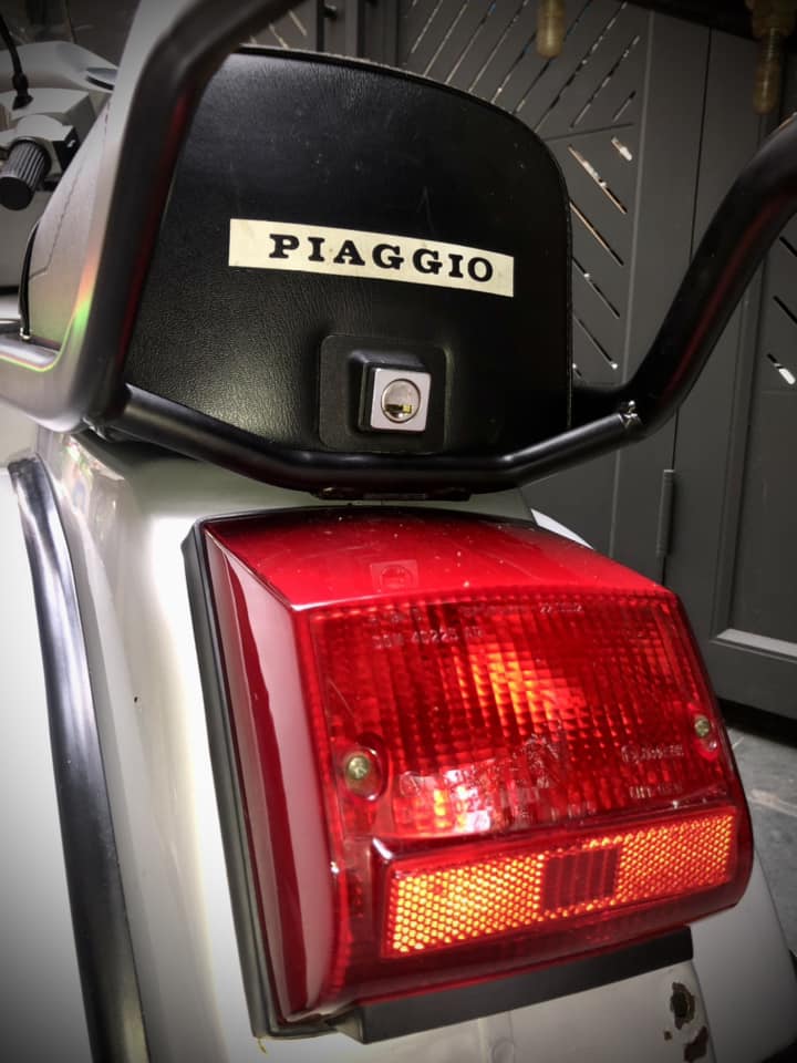 30 năm tuổi, Vespa PX150E vẫn được rao b&aacute;n 170 triệu đồng, gấp đ&ocirc;i Honda SH- Ảnh 7.