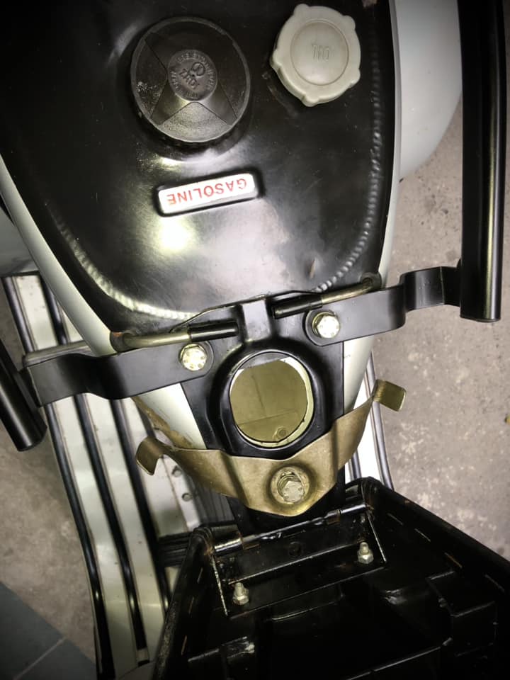 30 năm tuổi, Vespa PX150E vẫn được rao b&aacute;n 170 triệu đồng, gấp đ&ocirc;i Honda SH- Ảnh 9.