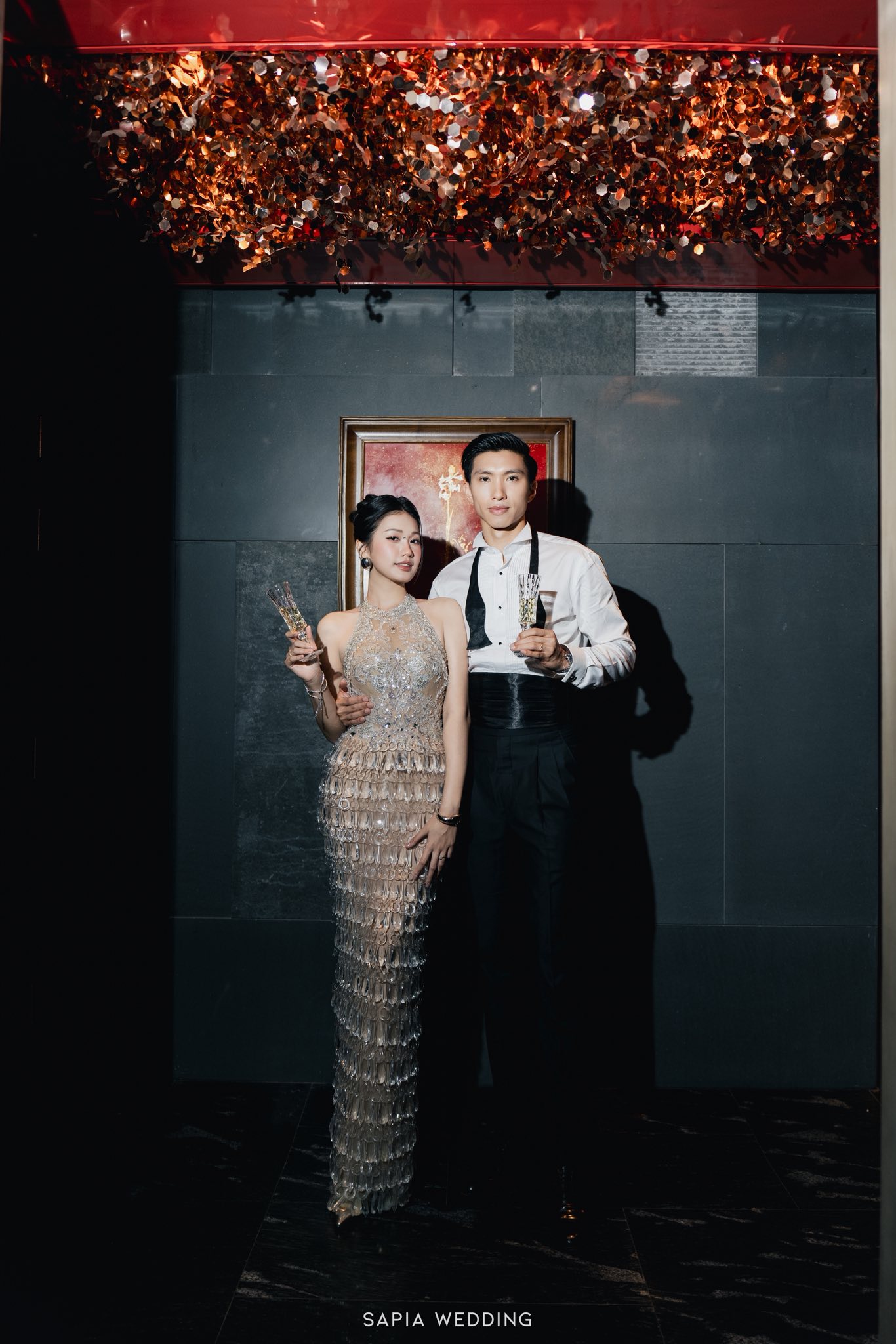 Ngắm bóng lưng đậm chất Ngắm bóng lưng đậm chất