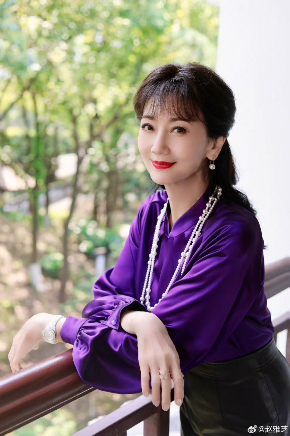 33 năm qua chưa thấy ai trẻ mãi không già như mỹ nhân này: Đẹp sang hết phần thiên hạ, chuẩn tinh hoa hội tụ- Ảnh 3.