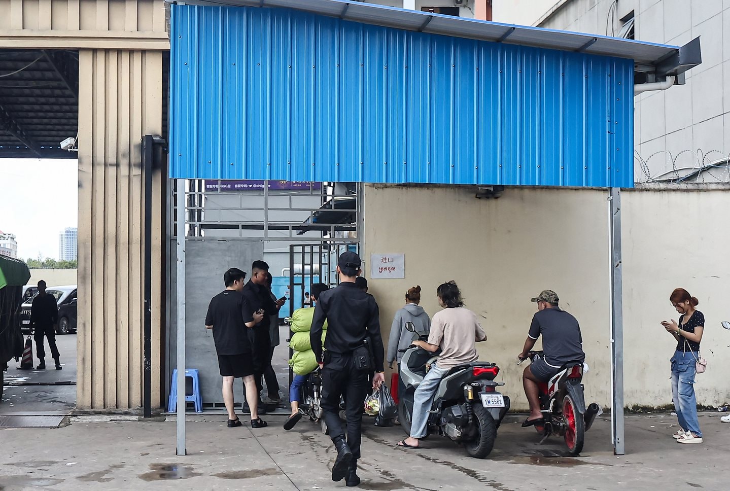 &Quot;Cạn Lời&Quot; Với Một Số Thanh Niên Hàn Quốc: Vừa Mới Cứu Khỏi Trại Lừa Đảo Campuchia, Hôm Sau Quay Lại Luôn 6B4589Ca E53E 4F73 969C 88E6E22Fbe87 1761021211463 1761021211798600392534