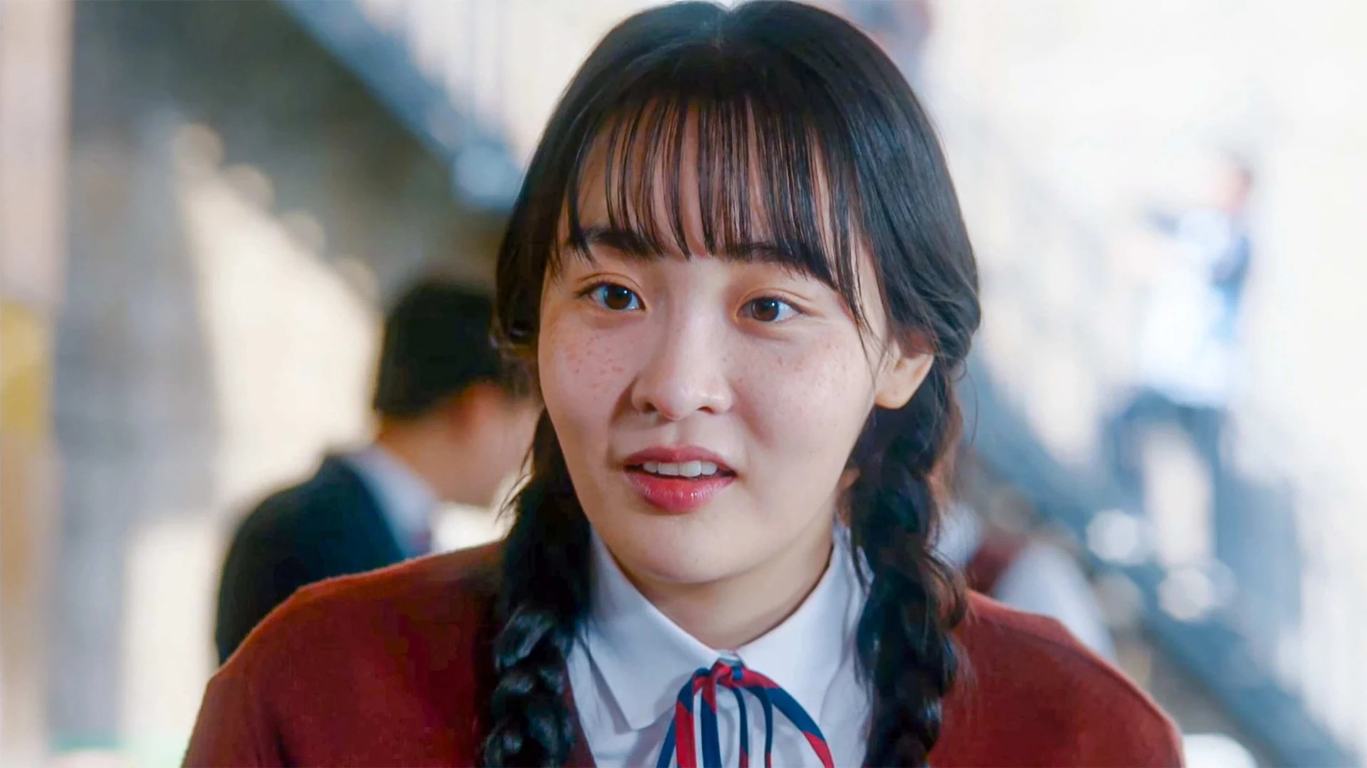 Ri&ecirc;ng mỹ nh&acirc;n n&agrave;y phải đ&oacute;ng 100 phim nữa mới cho giải nghệ: Visual nửa g&oacute;c chết cũng kh&ocirc;ng c&oacute;, đổ đứ đừ lu&ocirc;n rồi- Ảnh 9.