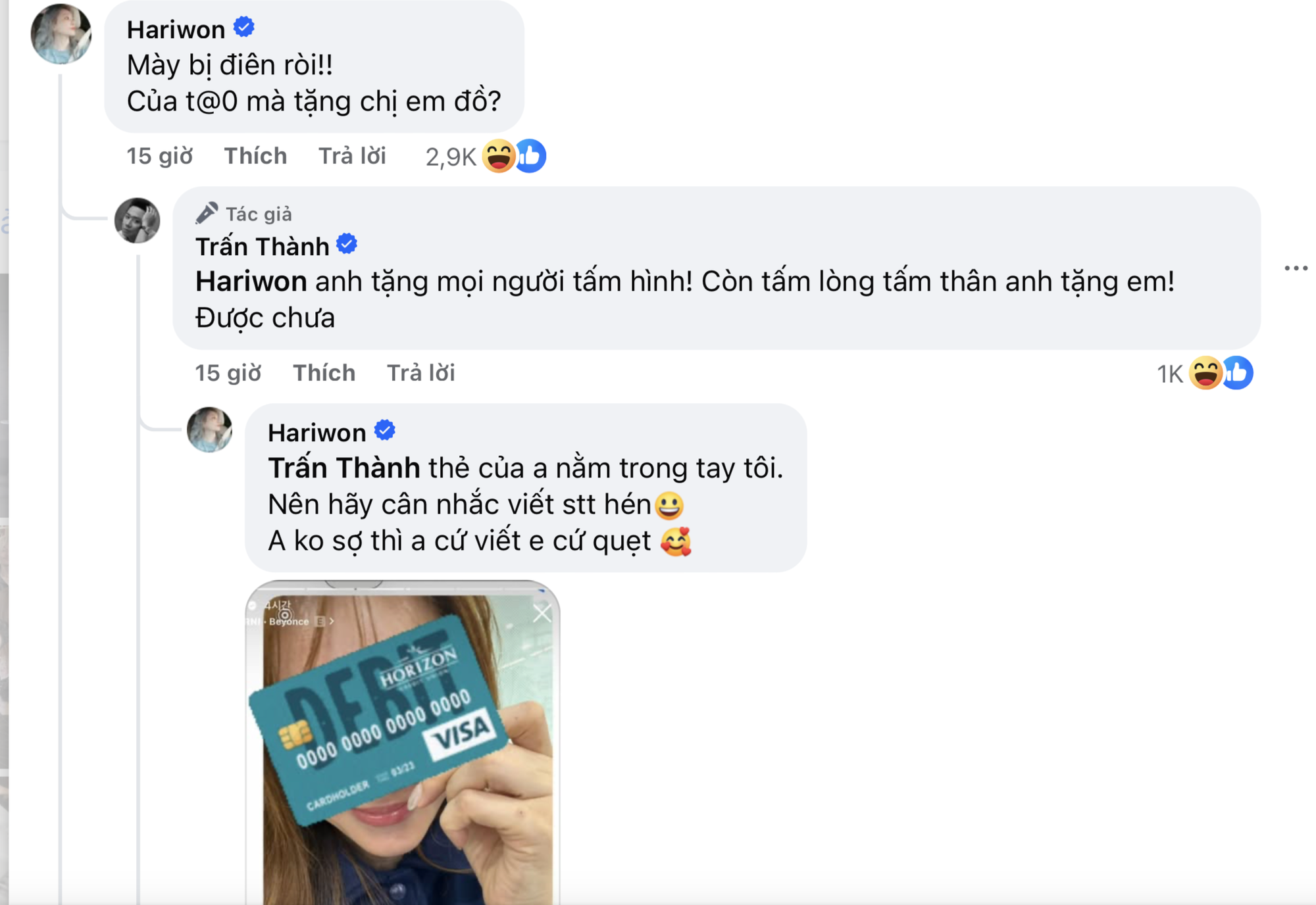Trấn Thành - Hari Won Trấn Thành - Hari Won