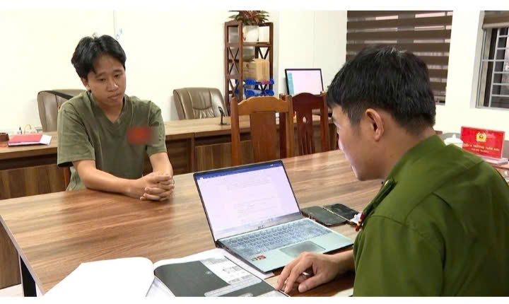 Tạm giữ Đào Quang Hà vì chiếm đoạt tiền từ thiện