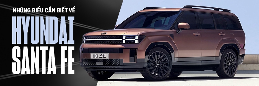 Lộ ảnh Hyundai Santa Fe bản mới: Đầu xe thiết kế lại nhưng phần đuôi vẫn là ẩn số, nội thất thay đổi nhẹ- Ảnh 6.