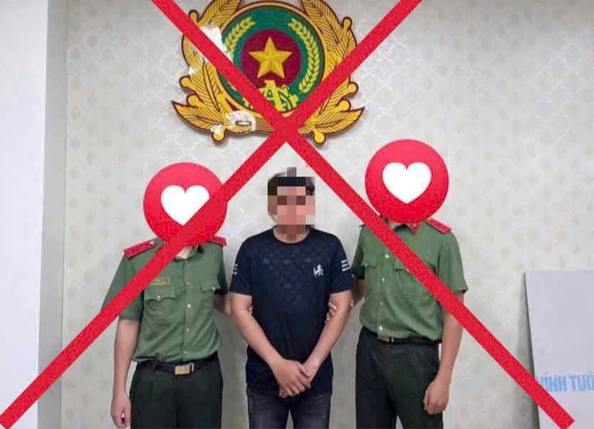 Công an cảnh báo tất cả người dân tuyệt đối không làm việc này- Ảnh 2.