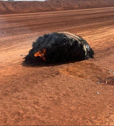 "Cầu lửa khổng lồ" lao xuống đất khiến người dân chết lặng, chuyên gia nói: Sự cố này không phải ngoại lệ- Ảnh 3.