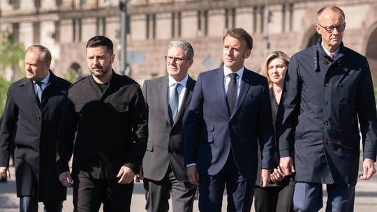 TST: Ukraine vỡ trận, Pokrovsk thất thủ! &Ocirc;ng Putin đi nước cờ chấn động, ch&acirc;u &Acirc;u đ&atilde; kh&ocirc;ng thể cứu Kiev- Ảnh 4.