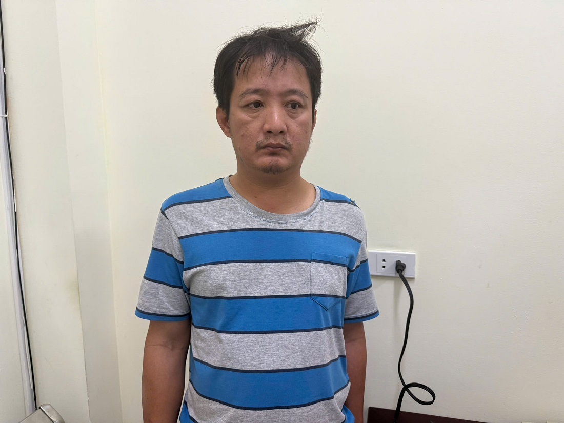 Tạm giữ hình sự Lê Thành Công- Ảnh 1. Tạm giữ hình sự Lê Thành Công- Ảnh 1.