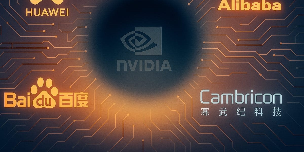 Cuộc chiến thay thế Nvidia tại Trung Quốc: Gã khổng lồ Huawei đấu 'ngôi sao' Cambricon, hé lộ chiến lược lưỡng cực có thể tạo nên địa chấn ngành chip- Ảnh 2. Cuộc chiến thay thế Nvidia tại Trung Quốc: Gã khổng lồ Huawei đấu 'ngôi sao' Cambricon, hé lộ chiến lược lưỡng cực có thể tạo nên địa chấn ngành chip- Ảnh 2.