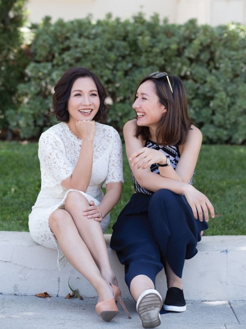 3 mẹ kế 3 mẹ kế